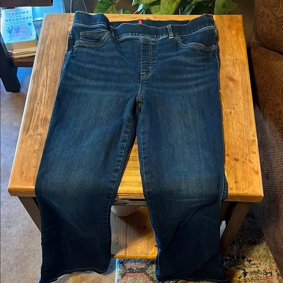 Spanx Flare Jeans - Picture 2 of 4